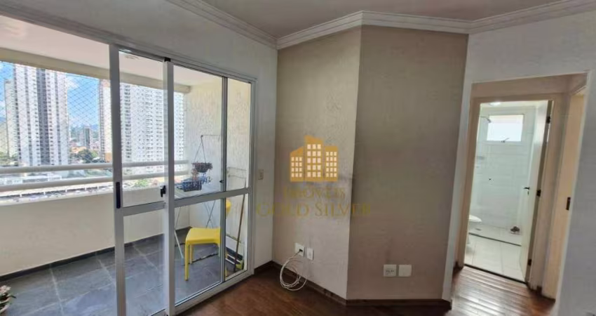 Apartamento com 2 dormitórios (1suíte) à venda, 55 m² - Vila Leopoldina - São Paulo/SP