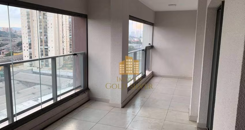 Apartamento com 3 dormitórios à venda, 115 m² - Vila Leopoldina - São Paulo/SP