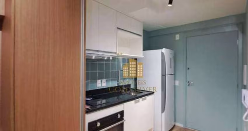 Studio com 1 dormitório para alugar, 28 m² - Vila Pompeia - São Paulo/SP