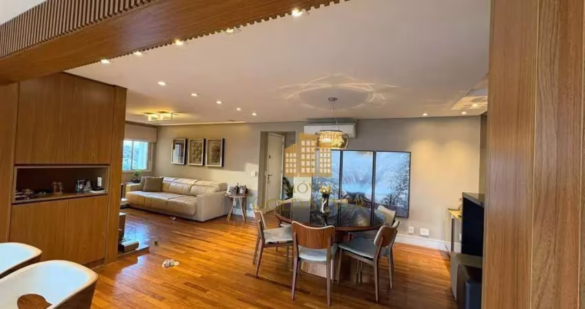 Apto 3 dormitórios à venda, 142 m² - vila leopoldina - são paulo/sp