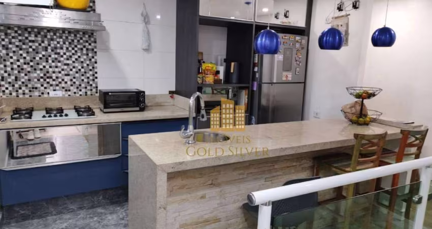 Casa com 4 dormitórios à venda, 230 m² por R$ 690.000,00 - Jardim D Abril - Osasco/SP