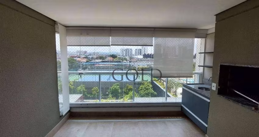 Vanguarda - 3 dormitórios, 128 m² - venda  ou aluguel - Vila Anastácio - São Paulo/SP