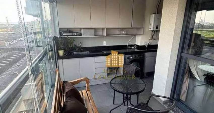 Apartamento com 2 dormitórios à venda, 61 m²  - Vila Leopoldina - São Paulo/SP