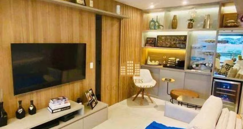 Apartamento com 3 dormitórios à venda, 87 m²  - Vila Leopoldina - São Paulo/SP