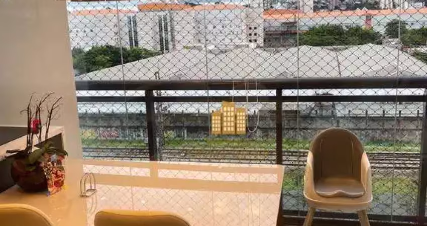 Apto 3 dorm à venda, 89 m² - todo reformado - prédio novo - vila leopoldina - são paulo/sp