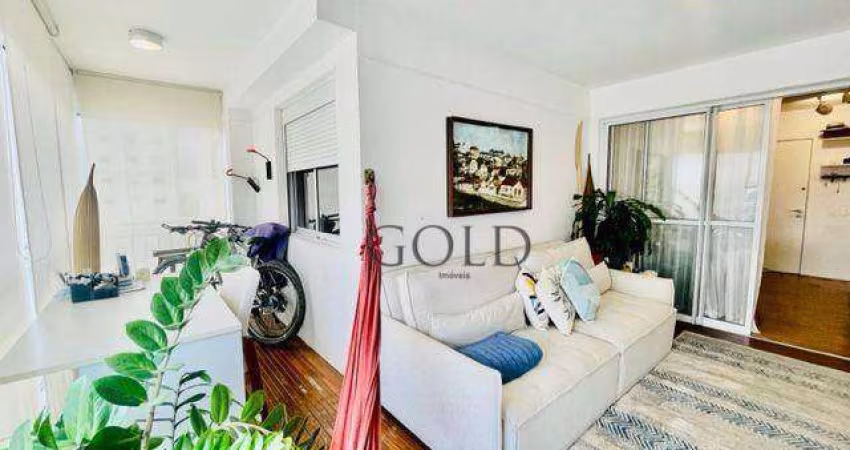 Apto para locacao com 2 dormitorios + 3o reversÍvel , 104m2 na Vila Leopoldina