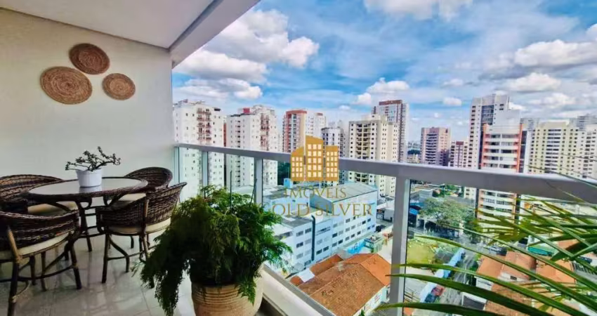 Lindo apto a venda no condomínio doppio com 3 dormitórios, 110 m²  - vila leopoldina - são paulo/sp