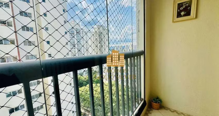 Apartamento com 2 dormitórios à venda, 78 m² - vila leopoldina - são paulo/sp