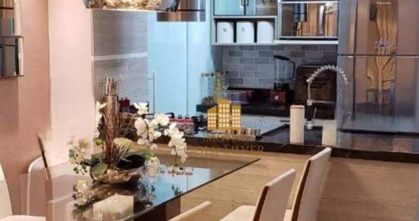 Apartamento com 3 dormitórios sendo 1 suíte , 2 vagas , lazer de clube , à venda, 85 m² por R$ 920.000 - Pirituba - São Paulo/SP
