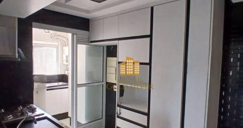 Apartamento com 3 dormitórios , sendo 1 suíte , 1 vaga , lazer completo de clube ,à venda, 85 m² por R$ 830.000 - Pirituba - São Paulo/SP