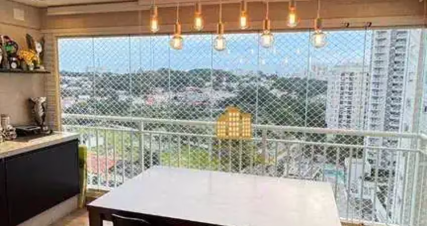 Apartamento com 2 dormitórios para alugar, 62 m²  - vila anastácio - são paulo/sp