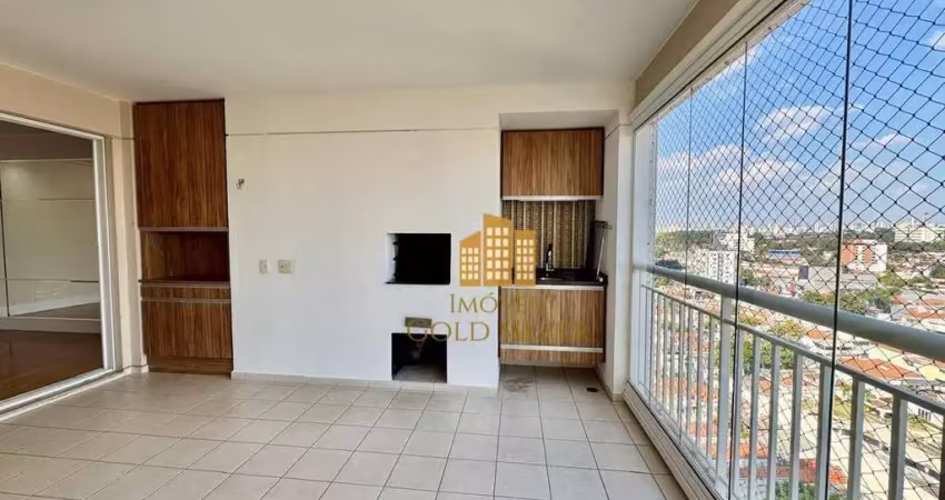Apartamento com 3 dormitórios para alugar, 104 metros - vila leopoldina - são paulo/sp