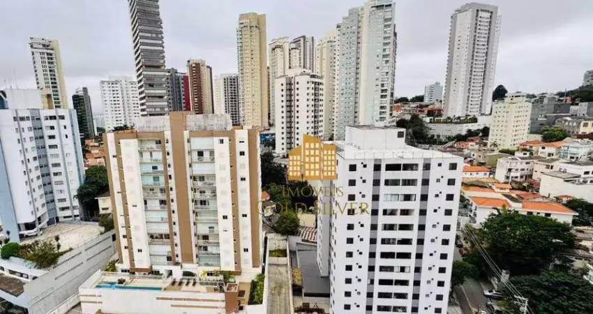 Apartamento com 3 dormitórios à venda, 95 m²  - alto da lapa - são paulo/sp