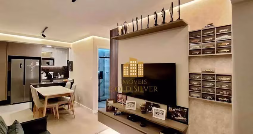 Apto com 2 dormitórios, 60 m² - venda ou aluguel - vila leopoldina - são paulo/sp
