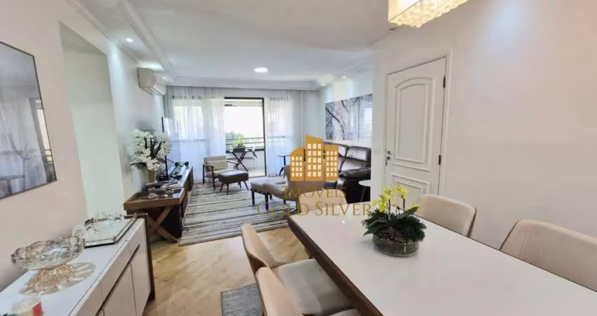 Venda apartamento incrível, 118 m²,na vila leopoldina -  porteira fechada