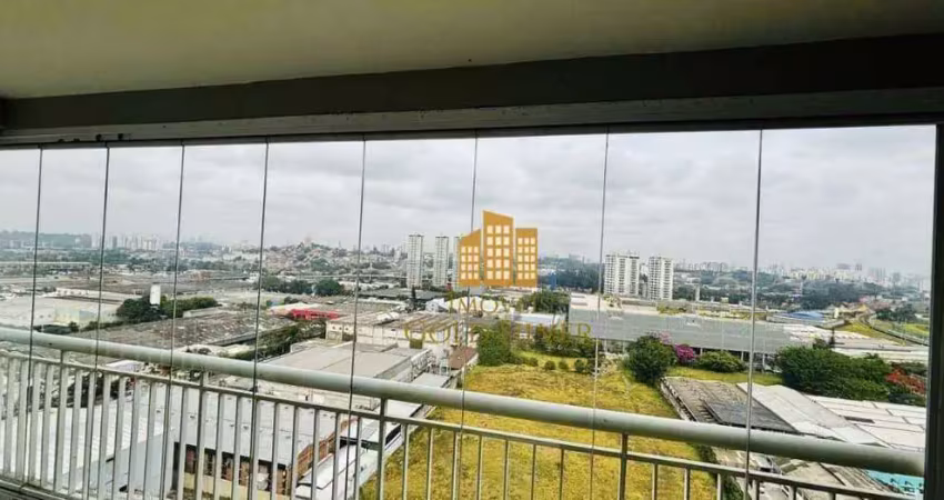 Apto com 3 dormitórios, 93 m² - venda ou aluguel  - vila leopoldina - são paulo/sp