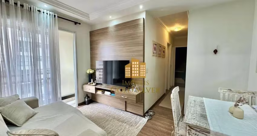 Mobiliado - vende apto 2 dorm 49 m² - vila leopoldina - são paulo/sp