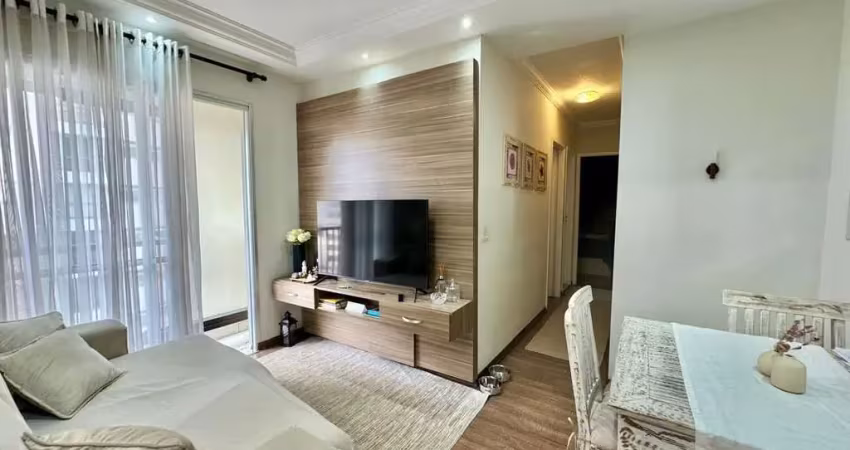 Mobiliado - vende apto 2 dorm 49 m² - vila leopoldina - são paulo/sp