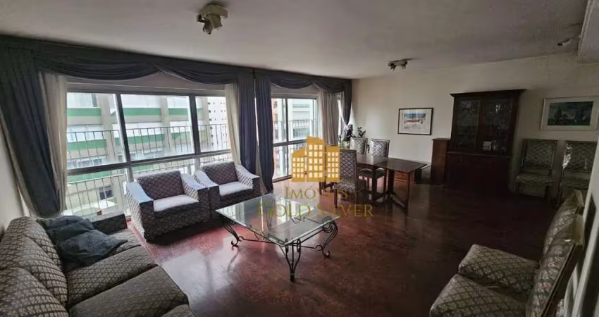 Apartamento com 3 suítes , 2 vagas , à venda, 224 m² por apenas $ 1.180.000 - higienópolis - são paulo/sp