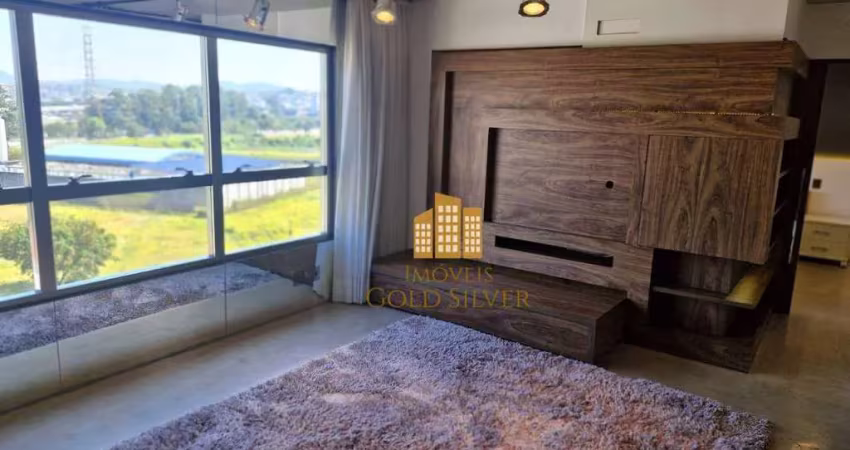 Max haus ( semi mobiliado ) - apto 1 dorm e um closet grande - 70 m² -  vila leopoldina - são paulo/sp