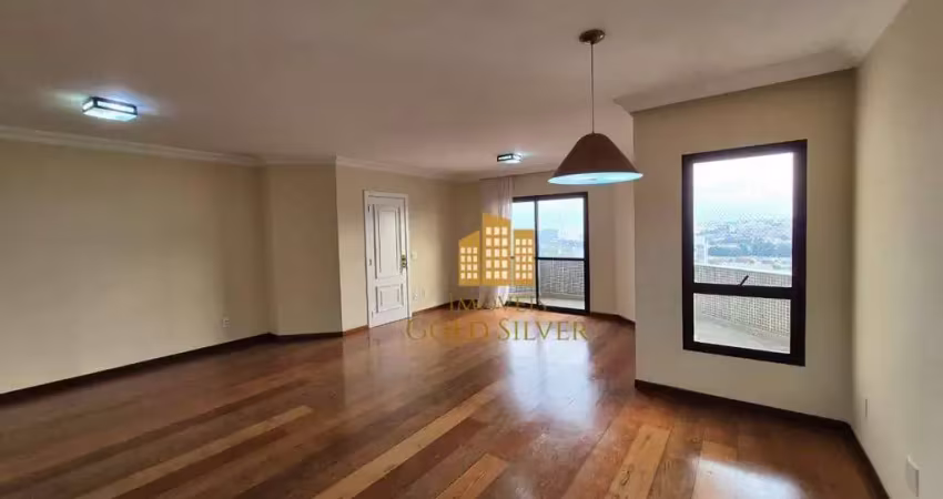 Apto 3 dorms para alugar, vista incrível,146 m²  - vila leopoldina - são paulo/sp