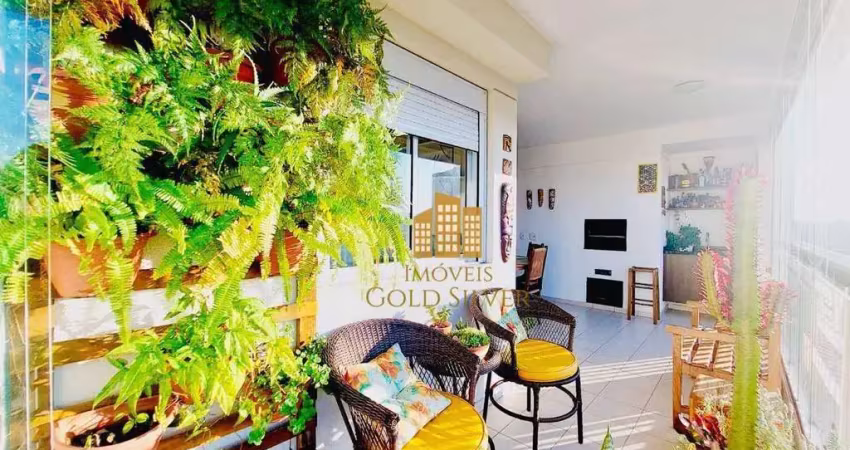 Apartamento 3 dorms à venda, 104 m² - vila leopoldina - são paulo/sp