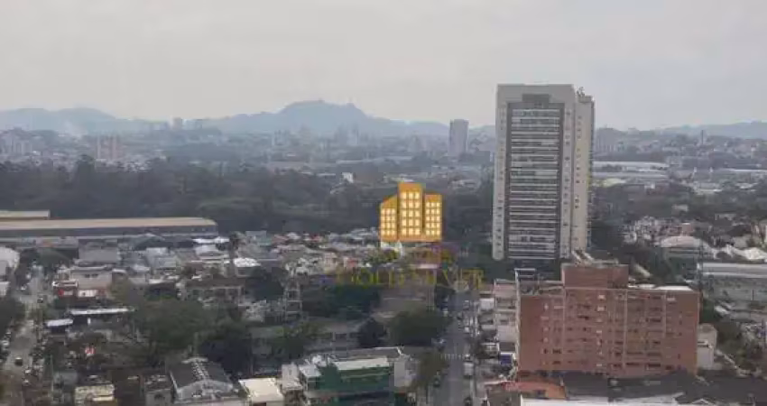Apartamento com 3 dormitórios à venda, 103 m² - vila leopoldina - são paulo/sp