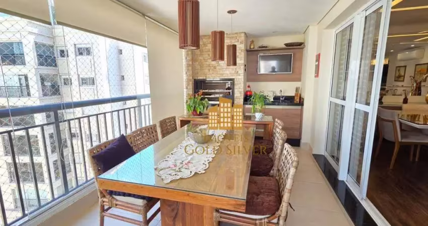 Apto 3 dormitórios à venda, 138 m² - lapa - são paulo/sp