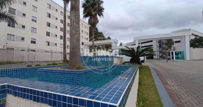 Apartamento com 2 quartos  para alugar, 45.00 m2 por r$1500.00  - pinheirinho - curitiba/pr
