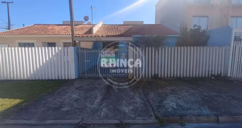 Residência com 2 quartos  para alugar, 54.60 m2 por r$1300.00  - pioneiros - fazenda rio grande/pr