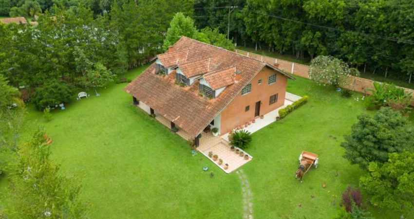 Chácara à venda, 12000.00 m2 por R$3300000.00  - Thomaz Coelho - Araucaria/PR