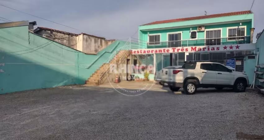 Residência comercial à venda, 409.00 m2 por r$1600000.00  - afonso pena - sao jose dos pinhais/pr