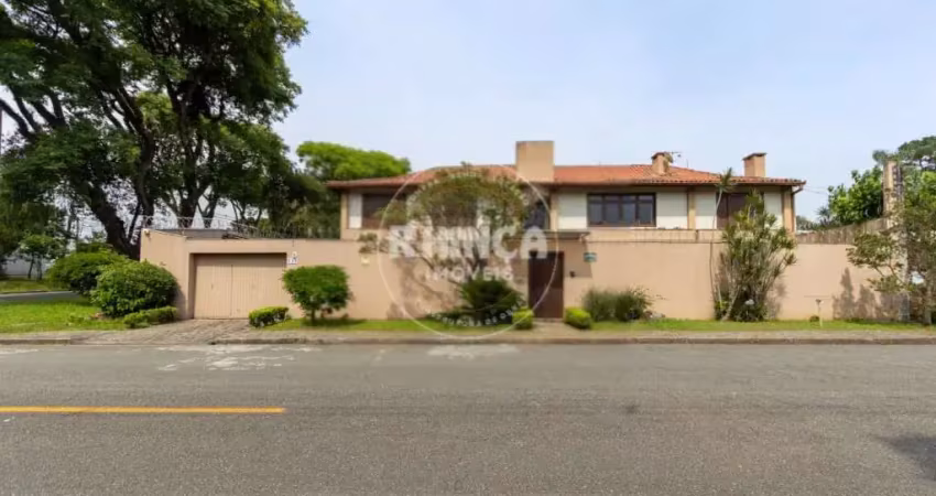 Residência com 4 quartos  à venda, 359.72 m2 por r$1550000.00  - jardim social - curitiba/pr