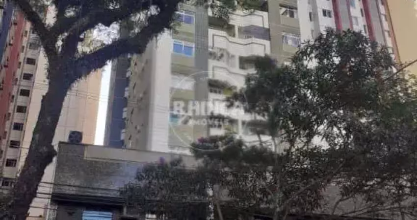 Apartamento com 1 quarto  para alugar, 30.96 m2 por r$1600.00  - centro - curitiba/pr