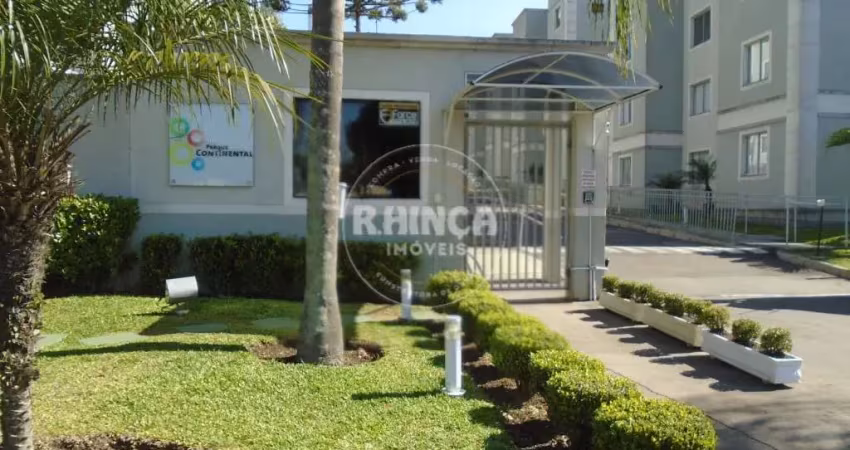 Apartamento com 2 quartos  à venda, 49.00 m2 por r$230000.00  - pinheirinho - curitiba/pr