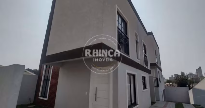 Sobrado com 3 quartos  à venda, 107.54 m2 por r$795000.00  - capao raso - curitiba/pr