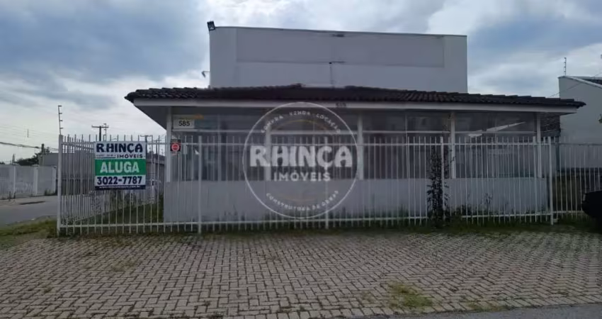 Loja para alugar, 100.00 m2 por r$3500.00  - nucleo colonial de pinhais - pinhais/pr