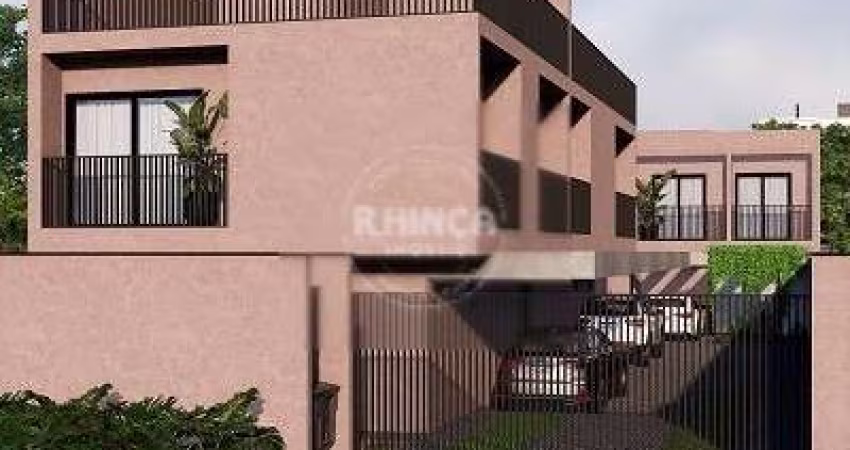 Sobrado com 3 quartos  à venda, 120.00 m2 por R$799000.00  - Pilarzinho - Curitiba/PR