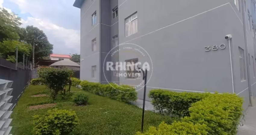 Apartamento com 3 quartos  para alugar, 53.00 m2 por r$2000.00  - pinheirinho - curitiba/pr