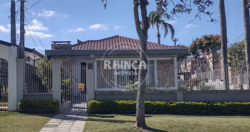 Residência com 4 quartos  à venda, 284.00 m2 por R$1450000.00  - Novo Mundo - Curitiba/PR