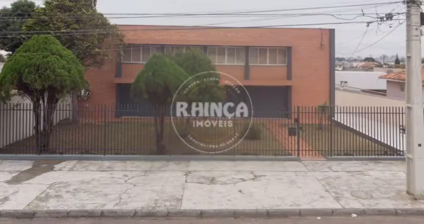 Barracão à venda, 1500.00 m2 por r$4200000.00  - fanny - curitiba/pr