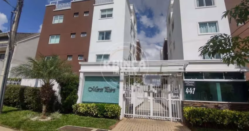 Apartamento com 2 quartos  à venda, 55.25 m2 por r$435000.00  - santa quiteria - curitiba/pr