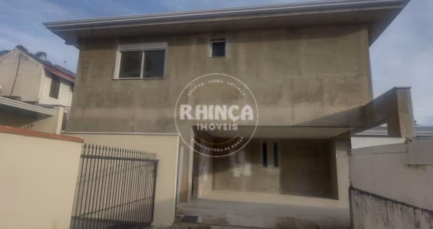Sobrado com 4 quartos  à venda, 212.52 m2 por R$1050000.00  - Boa Vista - Curitiba/PR