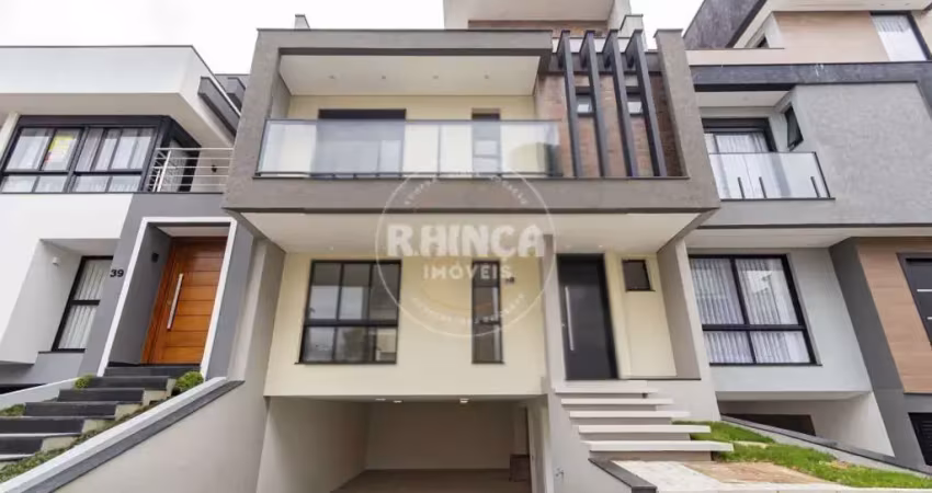 Sobrado com 3 quartos  à venda, 229.24 m2 por r$1530000.00  - pinheirinho - curitiba/pr