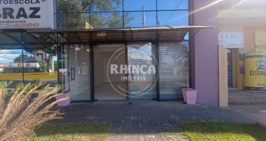 Loja para alugar, 100.00 m2 por R$4900.00  - Sao Braz - Curitiba/PR