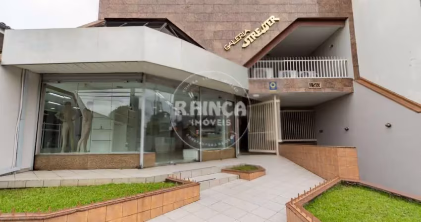 Loja para alugar, 80.00 m2 por r$10500.00  - juveve - curitiba/pr