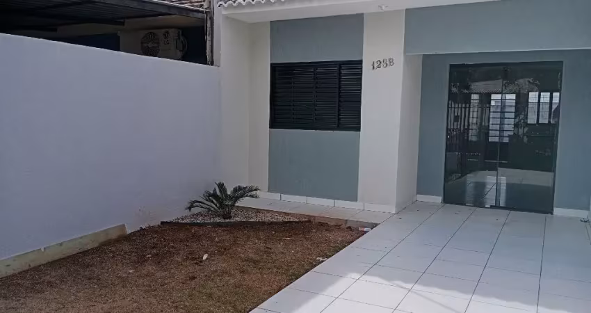 Casa com 2 quartos à venda na Rua Via Láctea, 128, Jardim Universal, Sarandi