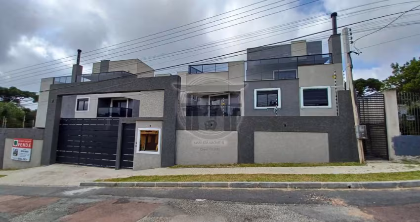 Casa em condomínio fechado com 3 quartos à venda na Jose Boguszewski, 65, Abranches, Curitiba