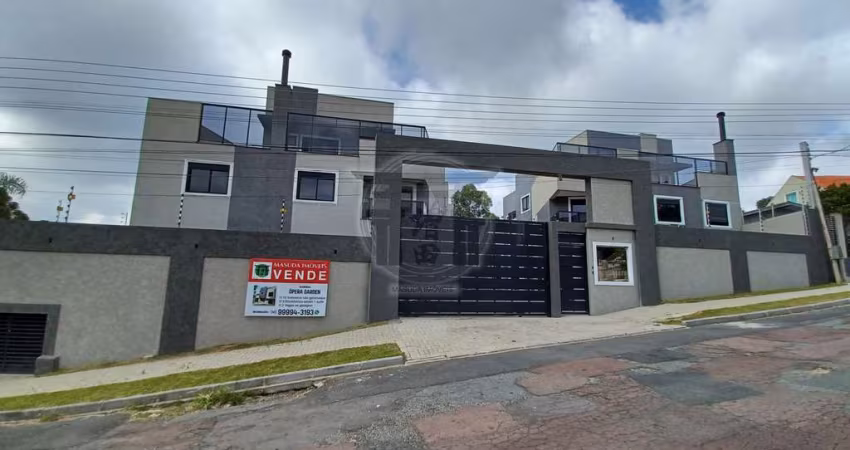 Casa em condomínio fechado com 3 quartos à venda na Jose Boguszewski, 65, Abranches, Curitiba