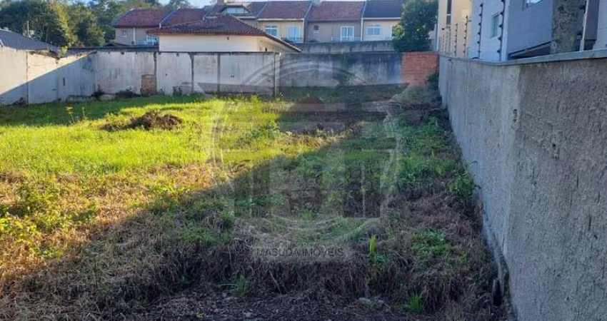 Terreno à venda no Santa Cândida, Curitiba 